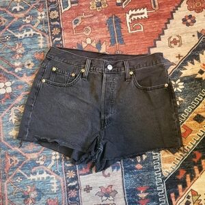 Nwot Levi's 501 Shorts